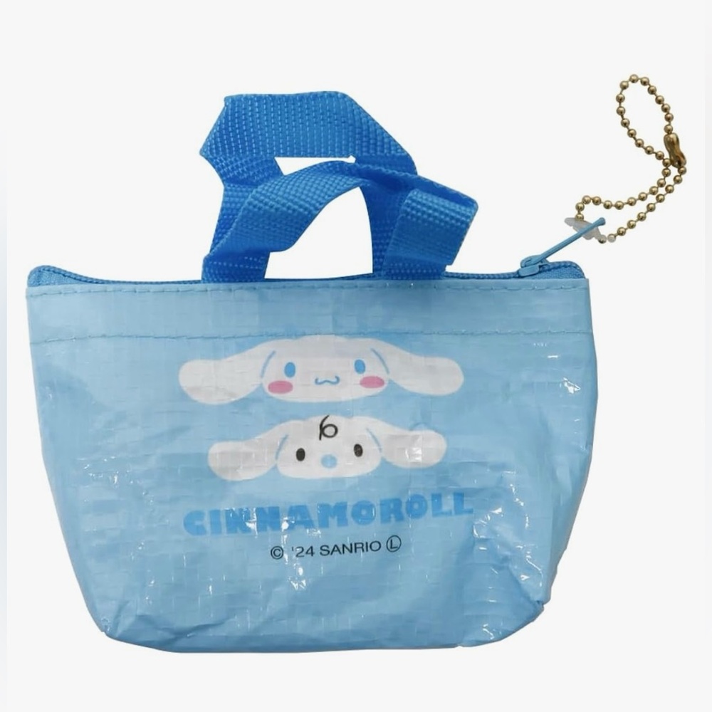 Charming Small Tote Bag Charm